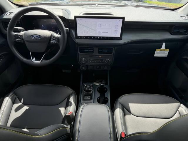 2025 Ford Maverick Lobo