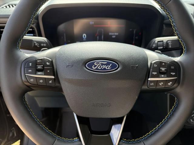 2025 Ford Maverick Lobo
