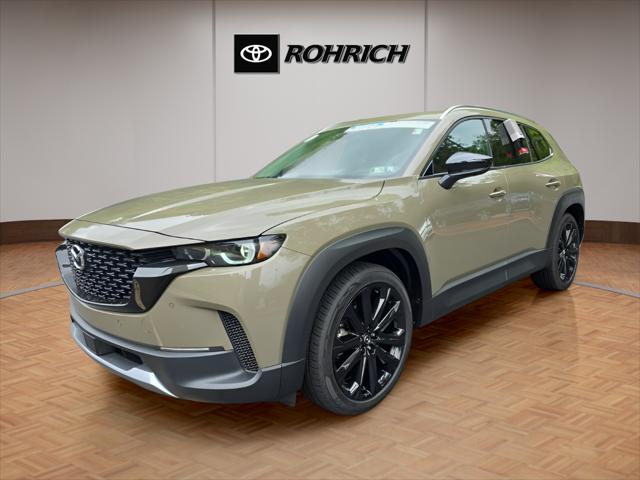 2023 Mazda CX-50