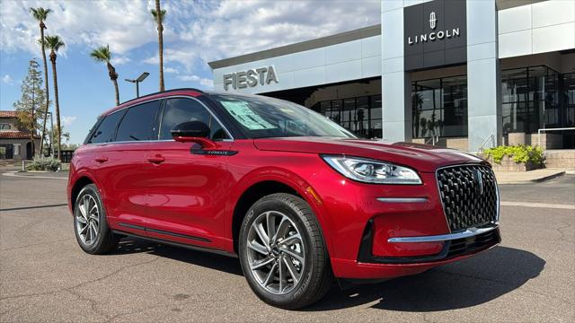 2025 Lincoln Corsair Grand Touring