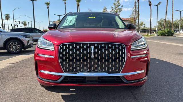2025 Lincoln Corsair Grand Touring