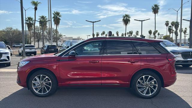 2025 Lincoln Corsair Grand Touring