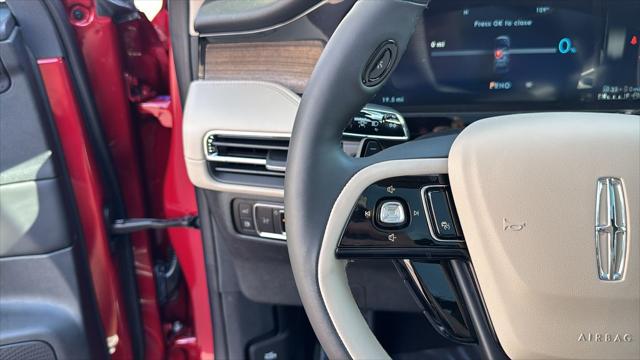 2025 Lincoln Corsair Grand Touring