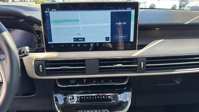 2025 Lincoln Corsair Grand Touring