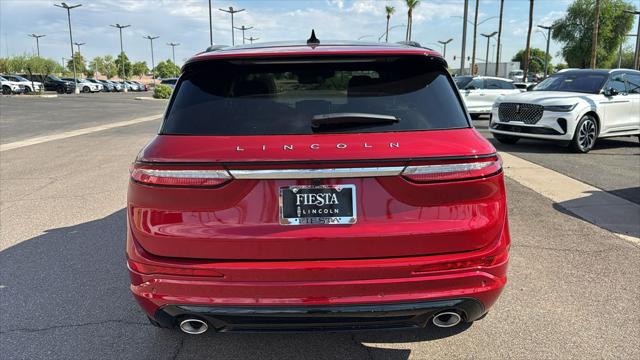 2025 Lincoln Corsair Grand Touring