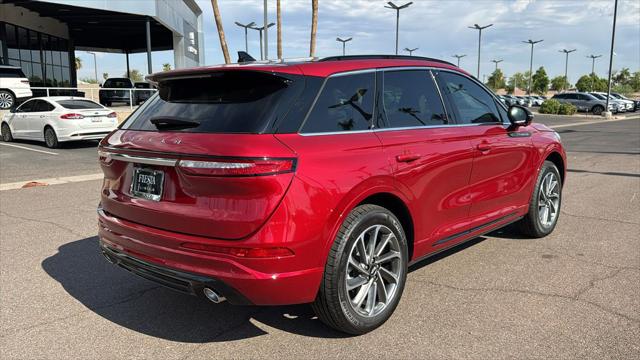 2025 Lincoln Corsair Grand Touring