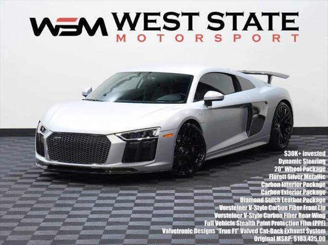 2017 Audi R8 Coupe V10 for sale in Federal Way, WA