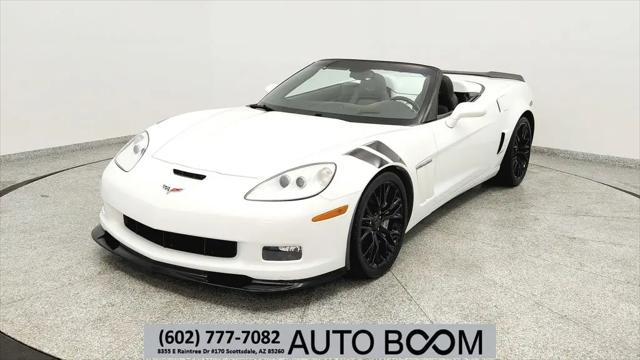 2010 Chevrolet Corvette Grand Sport for sale in Scottsdale, AZ