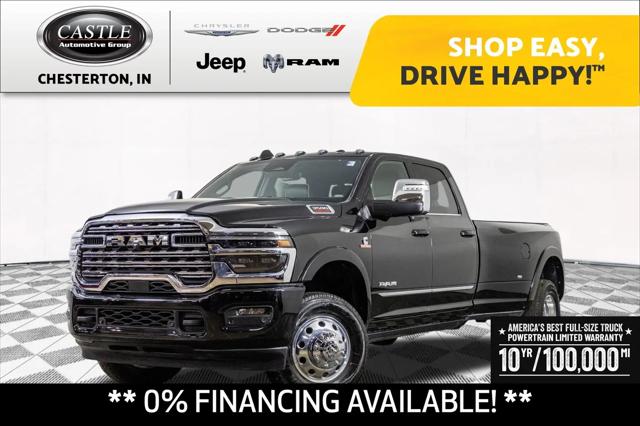 2026 Ram 3500 Limited for sale in Chesterton, IN