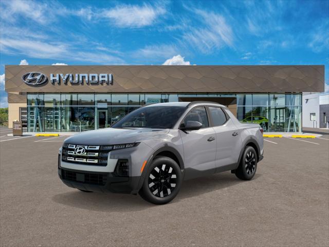 2025 Hyundai Santa Cruz SEL