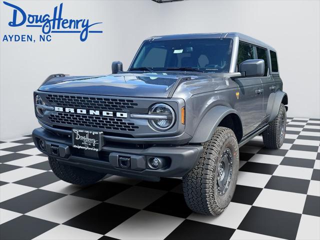 2025 Ford Bronco Badlands for sale in Ayden, NC