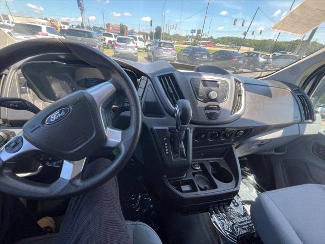 2018 Ford Transit T-250