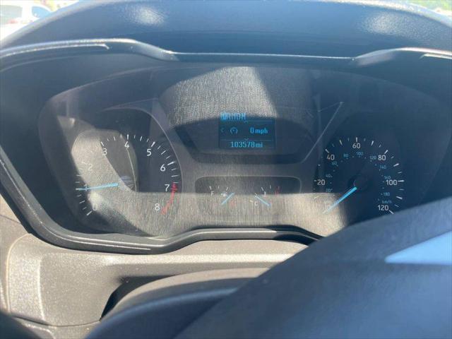 2018 Ford Transit T-250