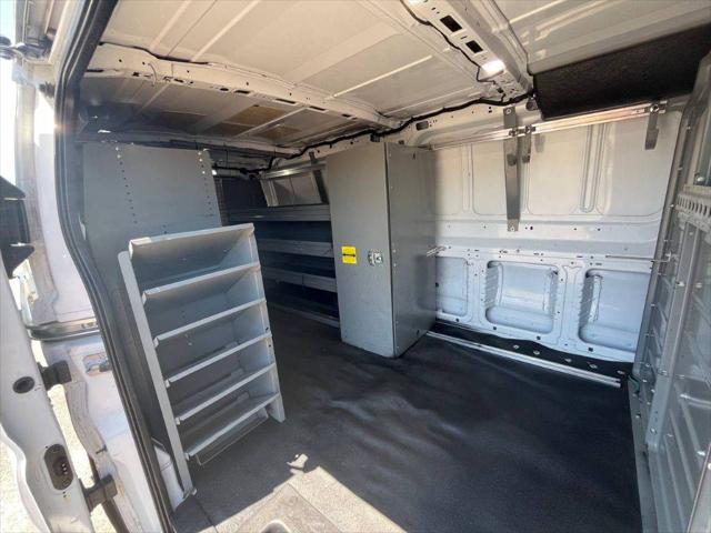 2018 Ford Transit T-250