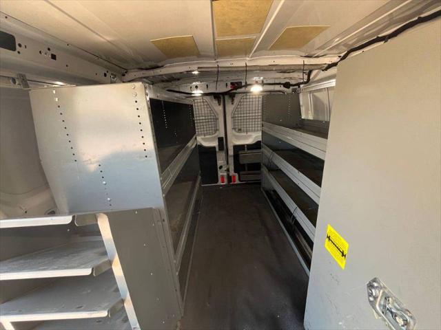 2018 Ford Transit T-250