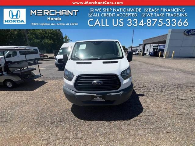 2018 Ford Transit T-250