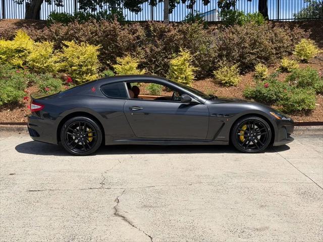2012 Maserati GranTurismo MC