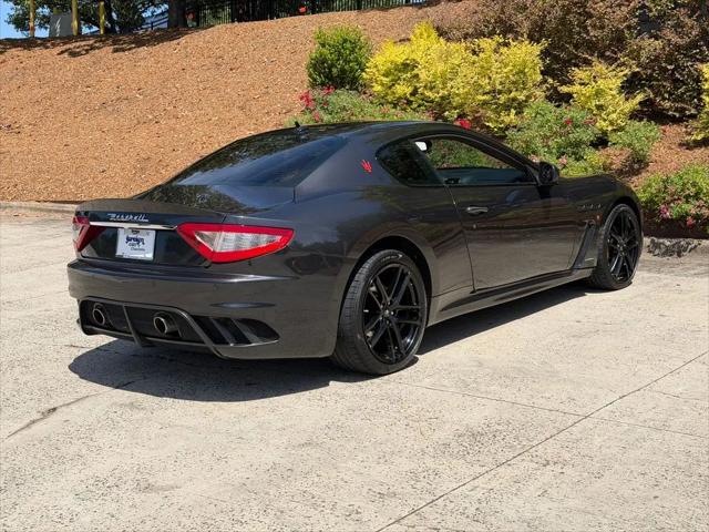 2012 Maserati GranTurismo MC