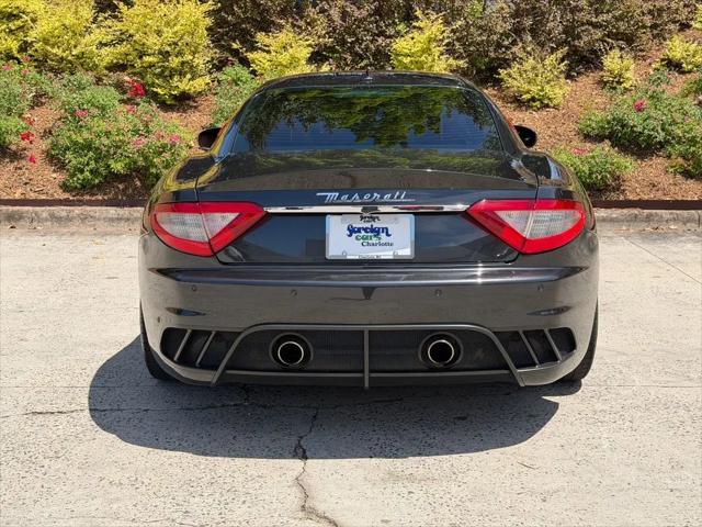 2012 Maserati GranTurismo MC