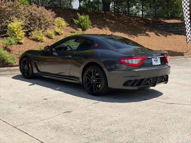 2012 Maserati GranTurismo MC