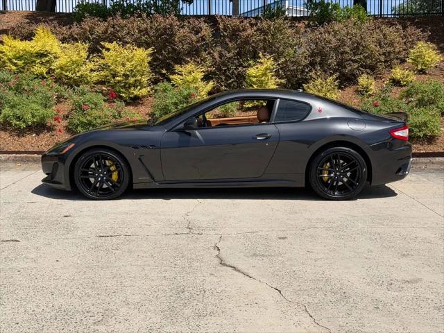2012 Maserati GranTurismo MC