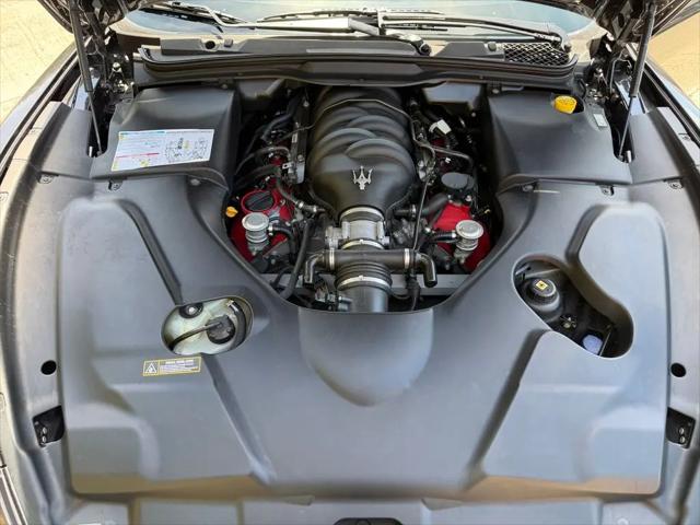 2012 Maserati GranTurismo MC