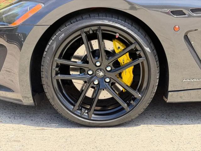 2012 Maserati GranTurismo MC