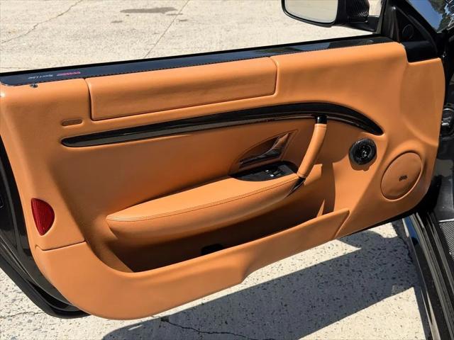 2012 Maserati GranTurismo MC