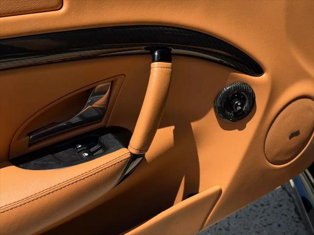 2012 Maserati GranTurismo MC