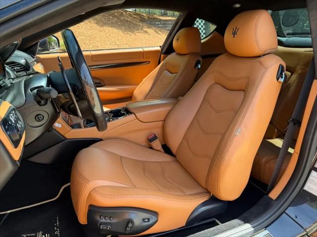 2012 Maserati GranTurismo MC
