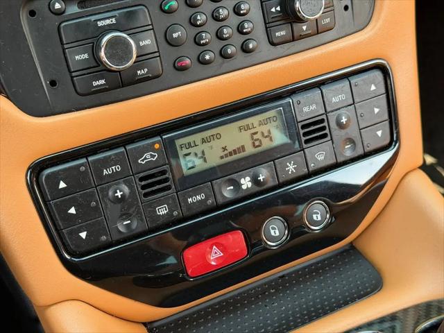 2012 Maserati GranTurismo MC