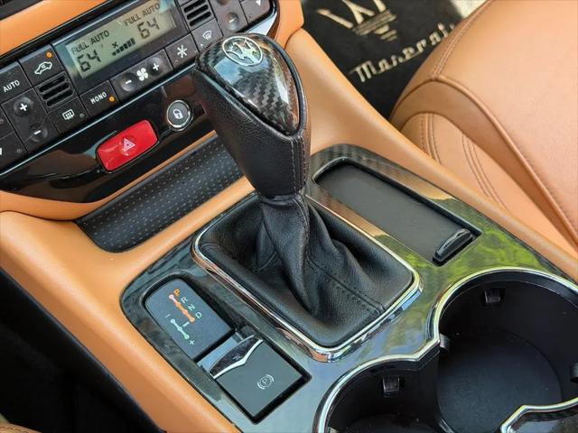 2012 Maserati GranTurismo MC
