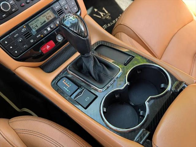 2012 Maserati GranTurismo MC