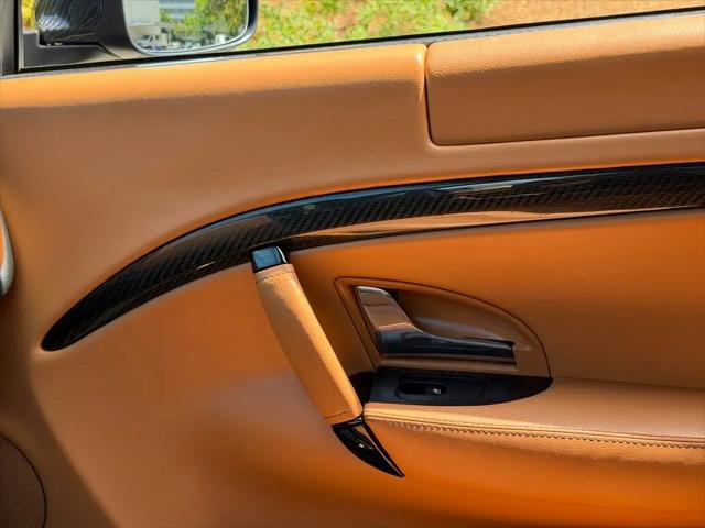 2012 Maserati GranTurismo MC