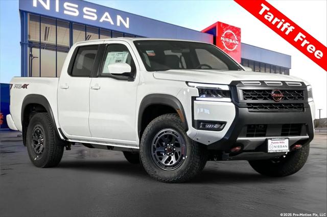 2025 Nissan Frontier Crew Cab PRO-4X 4x4 for sale in City of Industry, CA