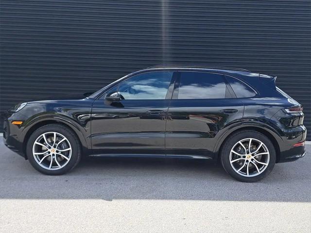 2025 Porsche Cayenne Cayenne