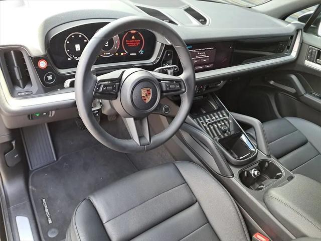 2025 Porsche Cayenne Cayenne