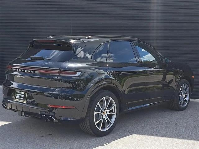 2025 Porsche Cayenne Cayenne