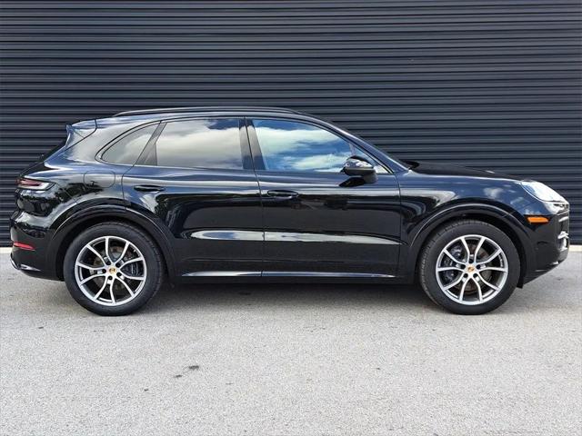 2025 Porsche Cayenne Cayenne