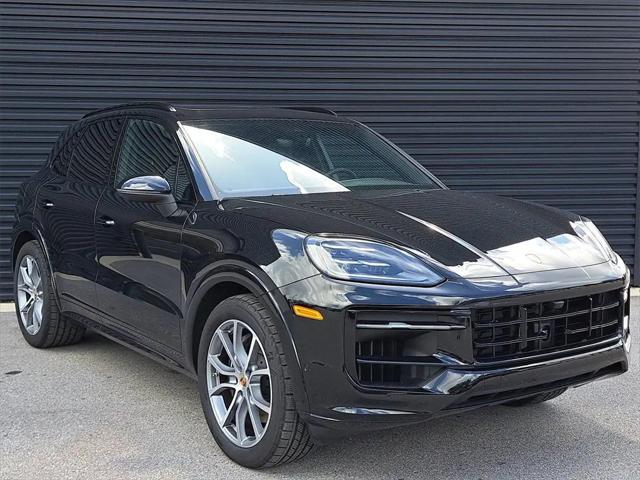 2025 Porsche Cayenne Cayenne