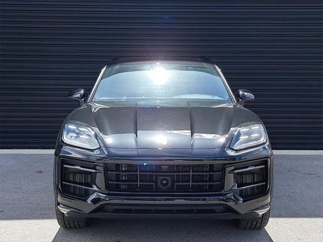 2025 Porsche Cayenne Cayenne