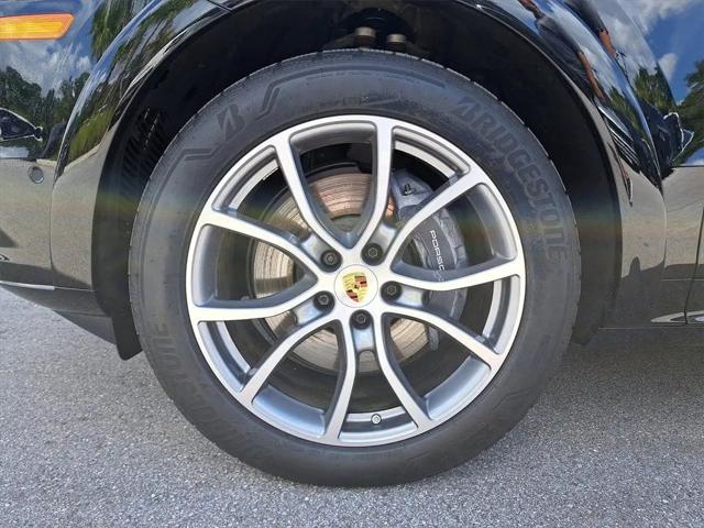 2025 Porsche Cayenne Cayenne