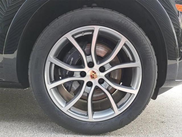 2025 Porsche Cayenne Cayenne