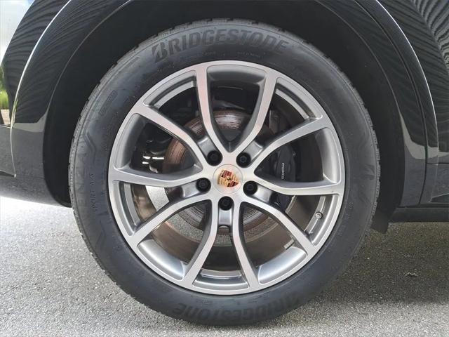 2025 Porsche Cayenne Cayenne