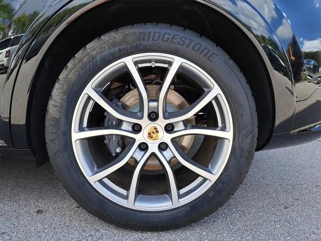 2025 Porsche Cayenne Cayenne