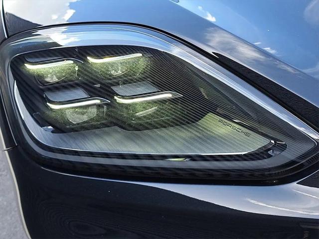 2025 Porsche Cayenne Cayenne