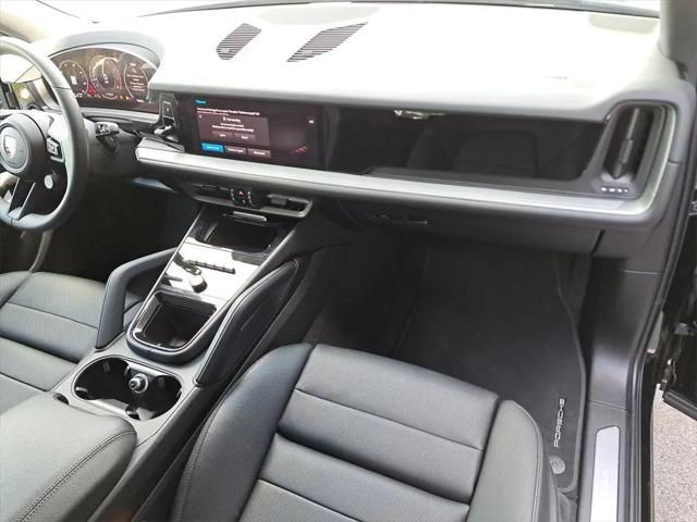 2025 Porsche Cayenne Cayenne
