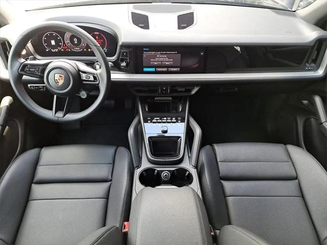 2025 Porsche Cayenne Cayenne