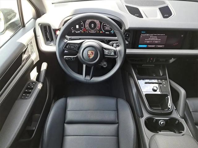 2025 Porsche Cayenne Cayenne