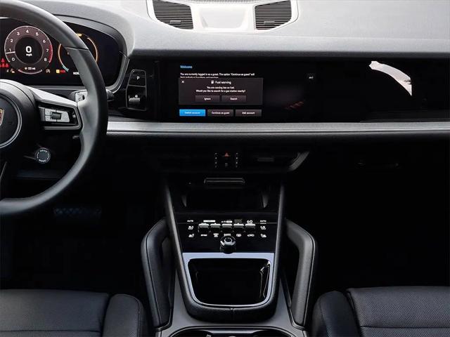 2025 Porsche Cayenne Cayenne